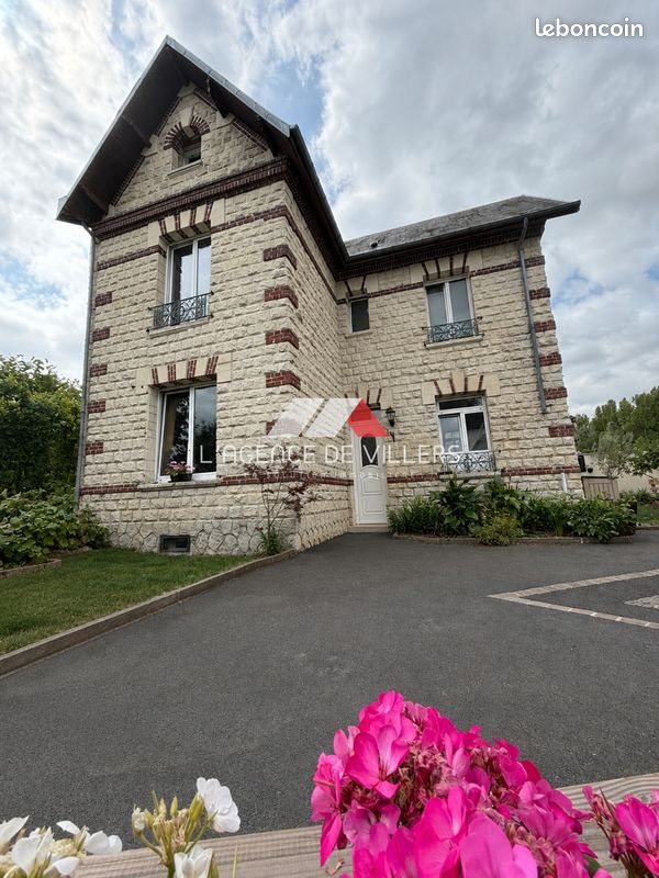 Maison à vendre, 146m², Villers-Saint-Paul
