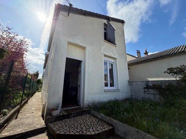 Maison à vendre, 57m², Nogent-sur-Oise