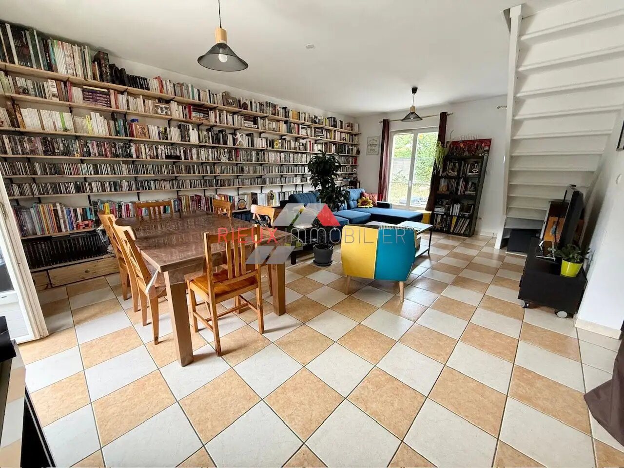 Maison à vendre, 94m², Ressons-sur-Matz