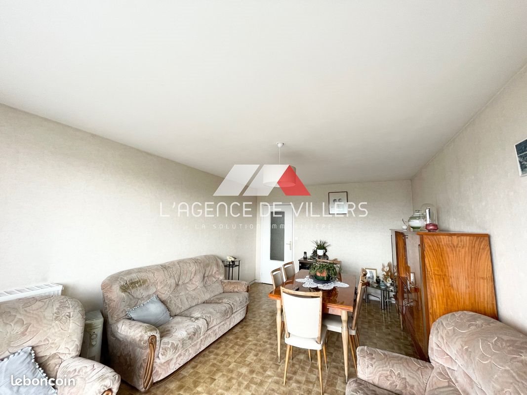 Appartement à vendre, 79m², Nogent-sur-Oise