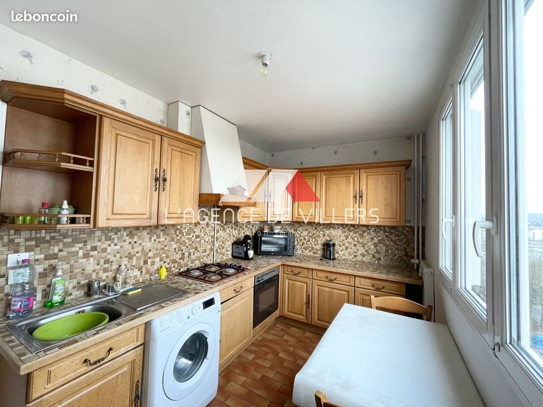 Appartement à vendre, 79m², Nogent-sur-Oise