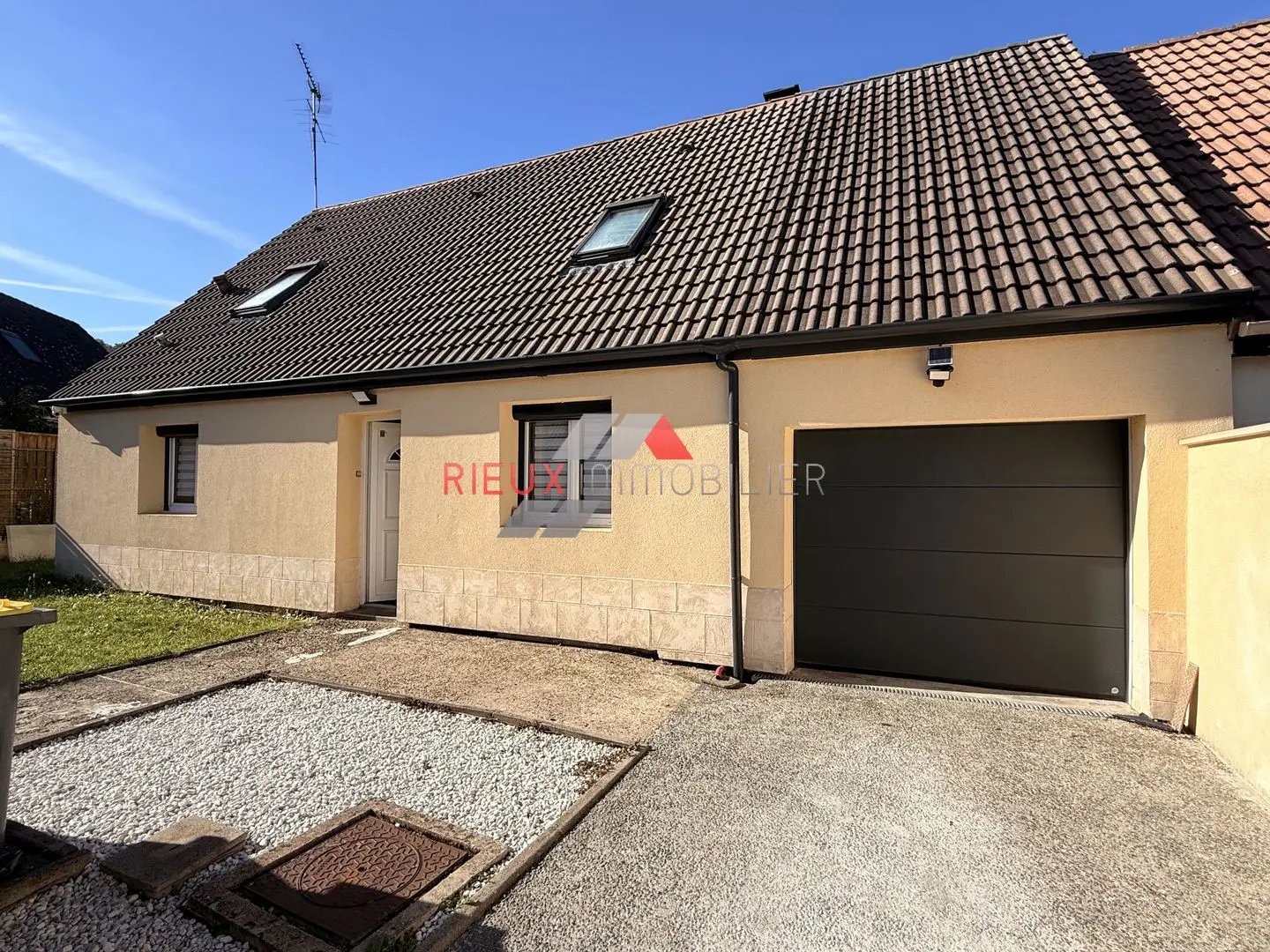 Maison à vendre, 115m², Monchy-Saint-Eloi