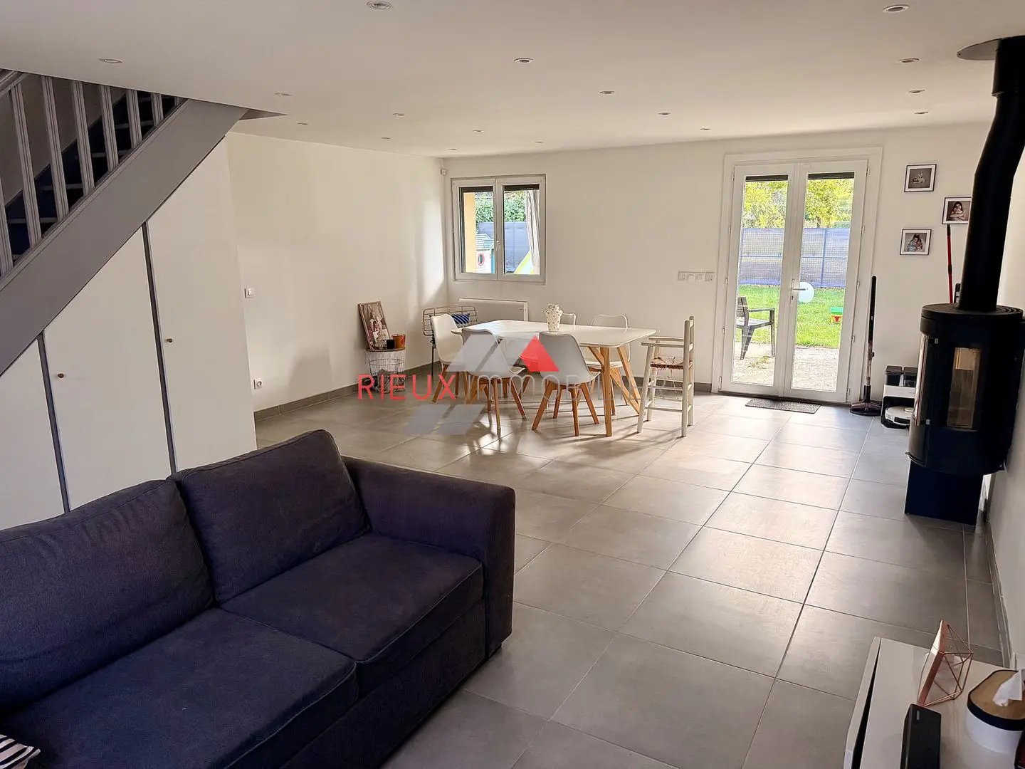 Maison à vendre, 115m², Monchy-Saint-Eloi