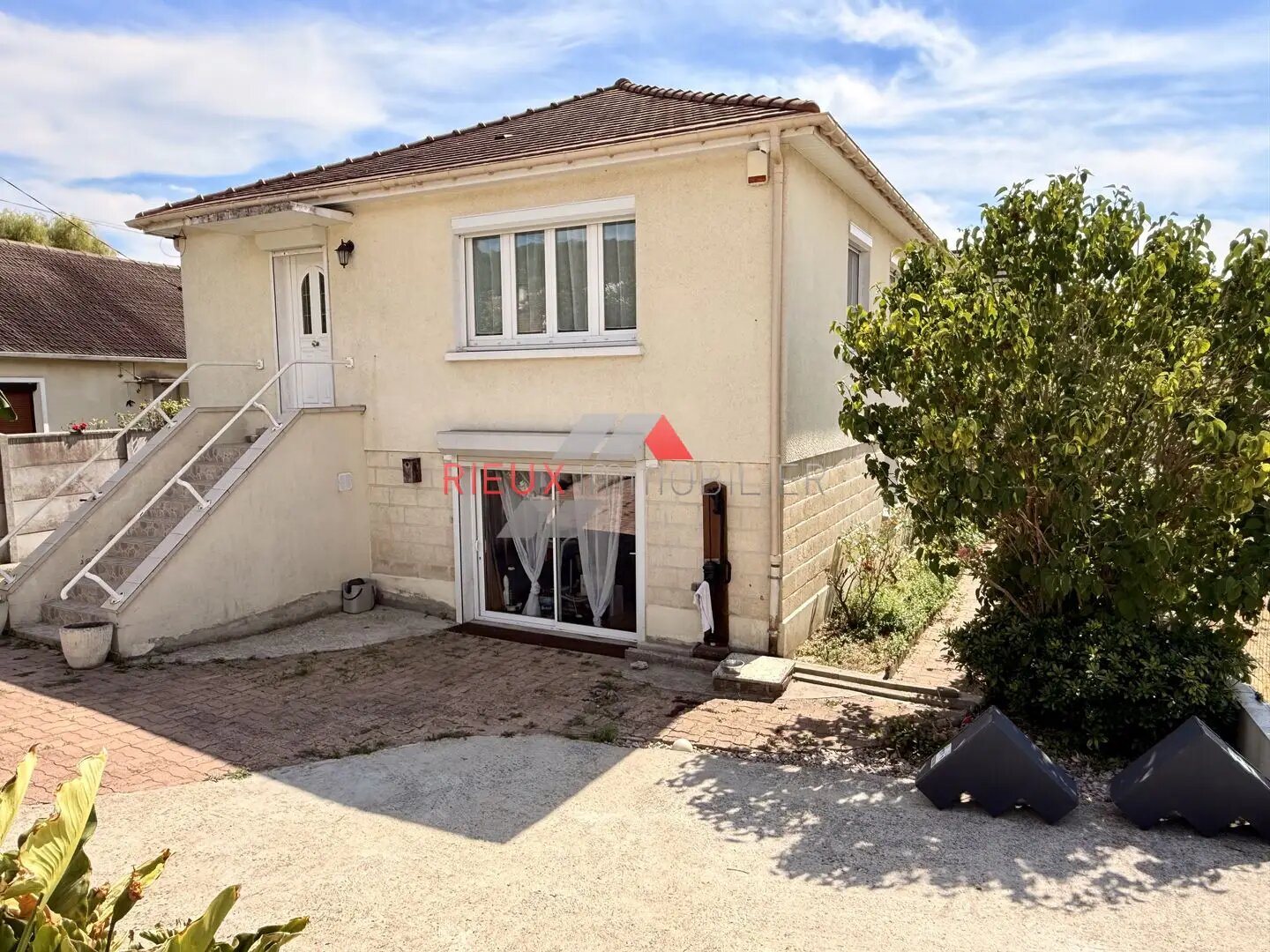 Maison à vendre, 99m², Monchy-Saint-Eloi
