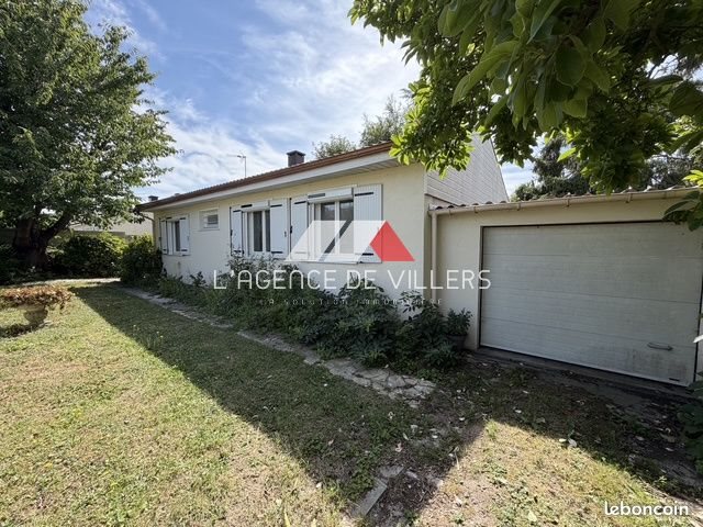 Maison à vendre, 85m², Saint-Leu-d'Esserent