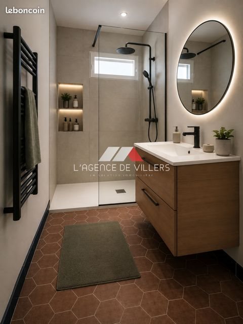 Maison à vendre, 85m², Saint-Leu-d'Esserent