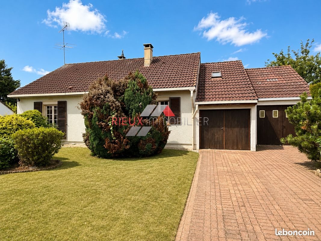 Maison à vendre, 83m², Cauffry