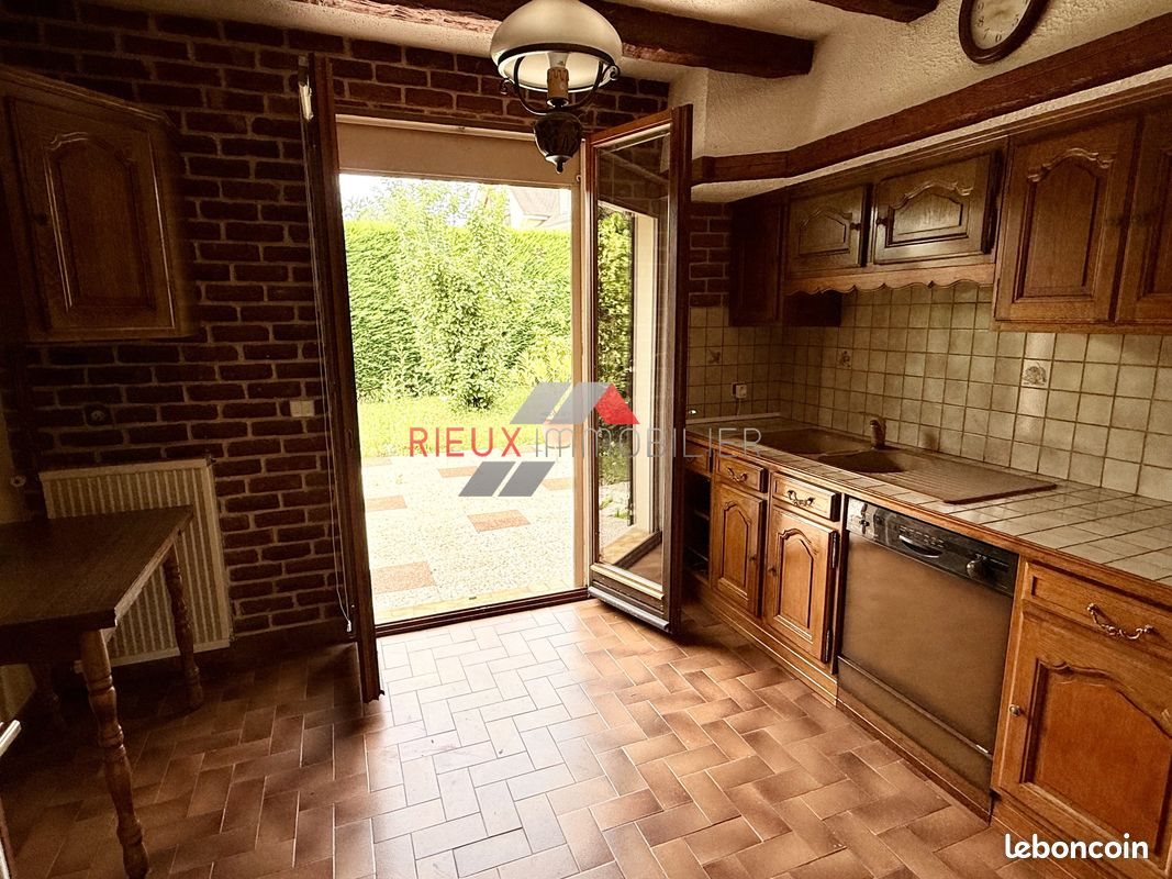 Maison à vendre, 83m², Cauffry