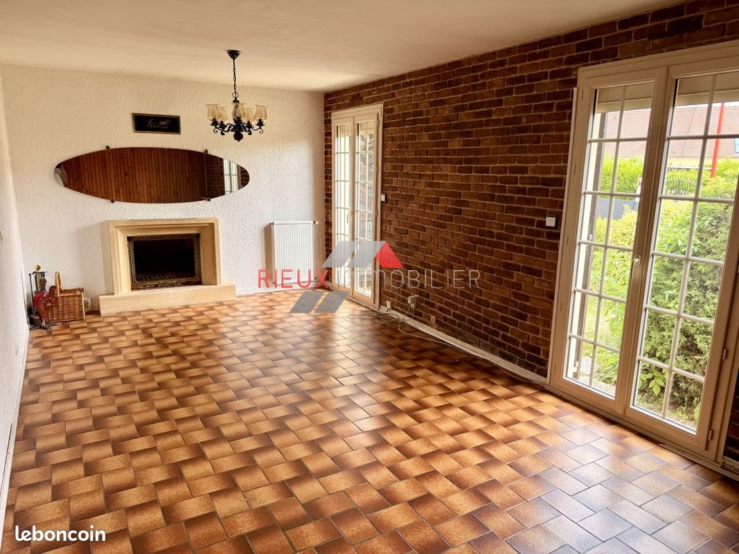 Maison à vendre, 83m², Cauffry
