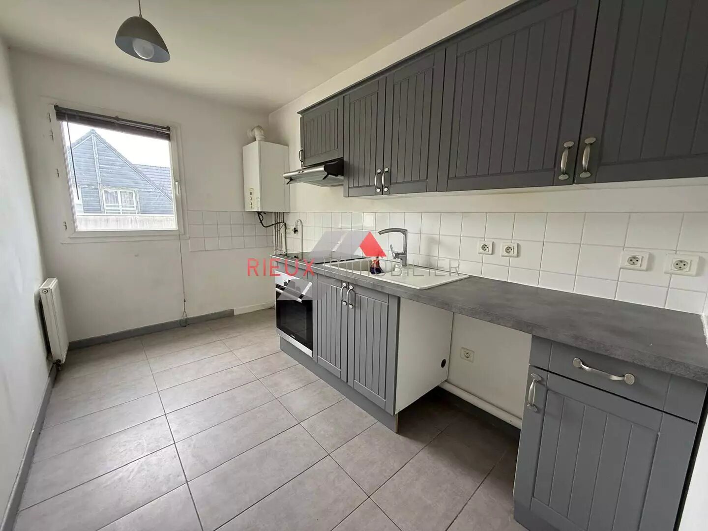 Appartement à vendre, 47m², Villers-Saint-Paul