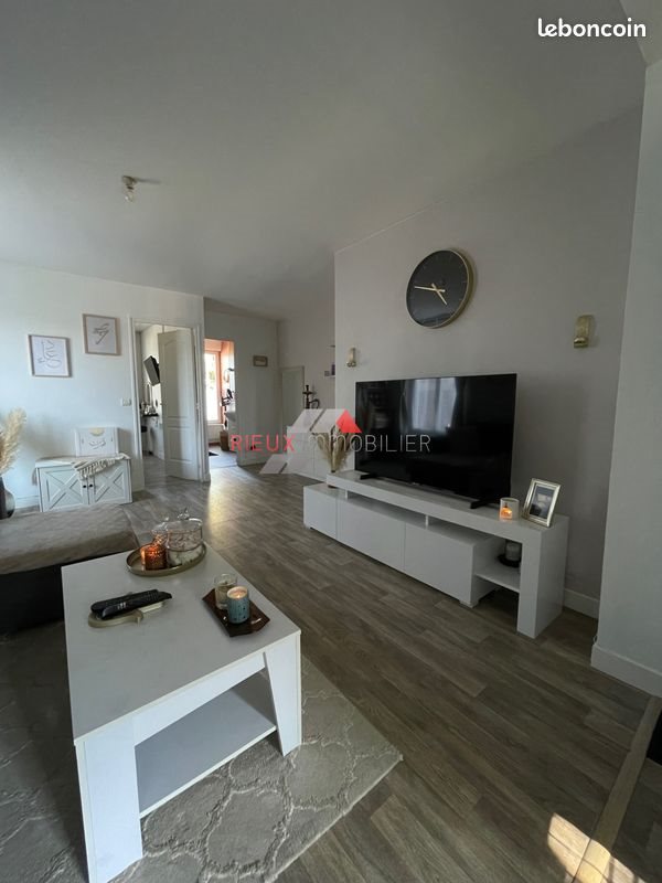 Appartement à vendre, 60m², Rantigny
