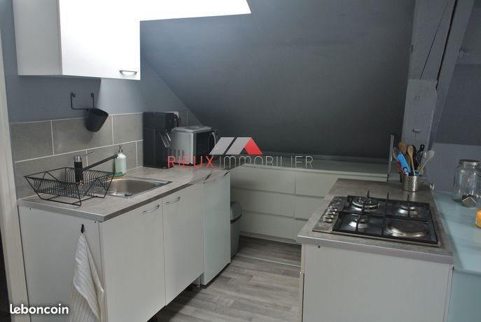 Appartement à vendre, 60m², Rantigny