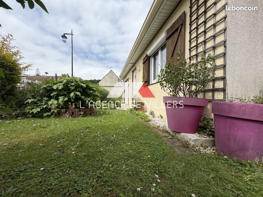 Maison à vendre, 85m², Cinqueux