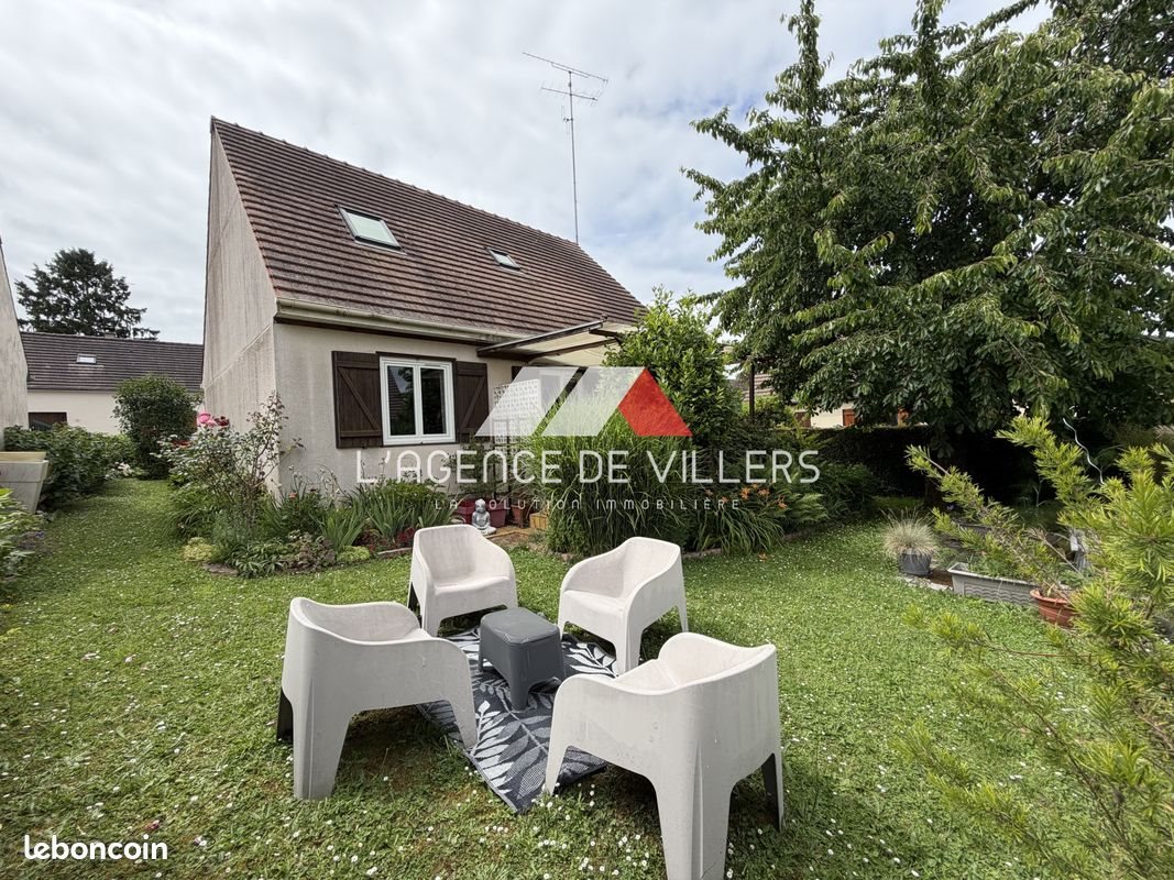 Maison à vendre, 85m², Cinqueux