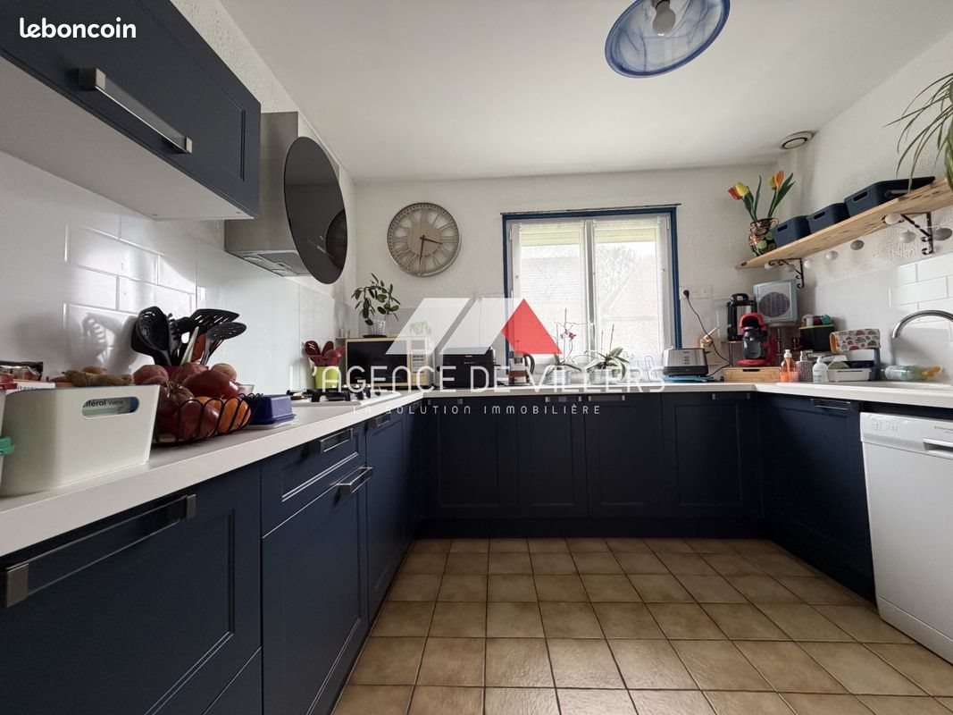 Maison à vendre, 85m², Cinqueux