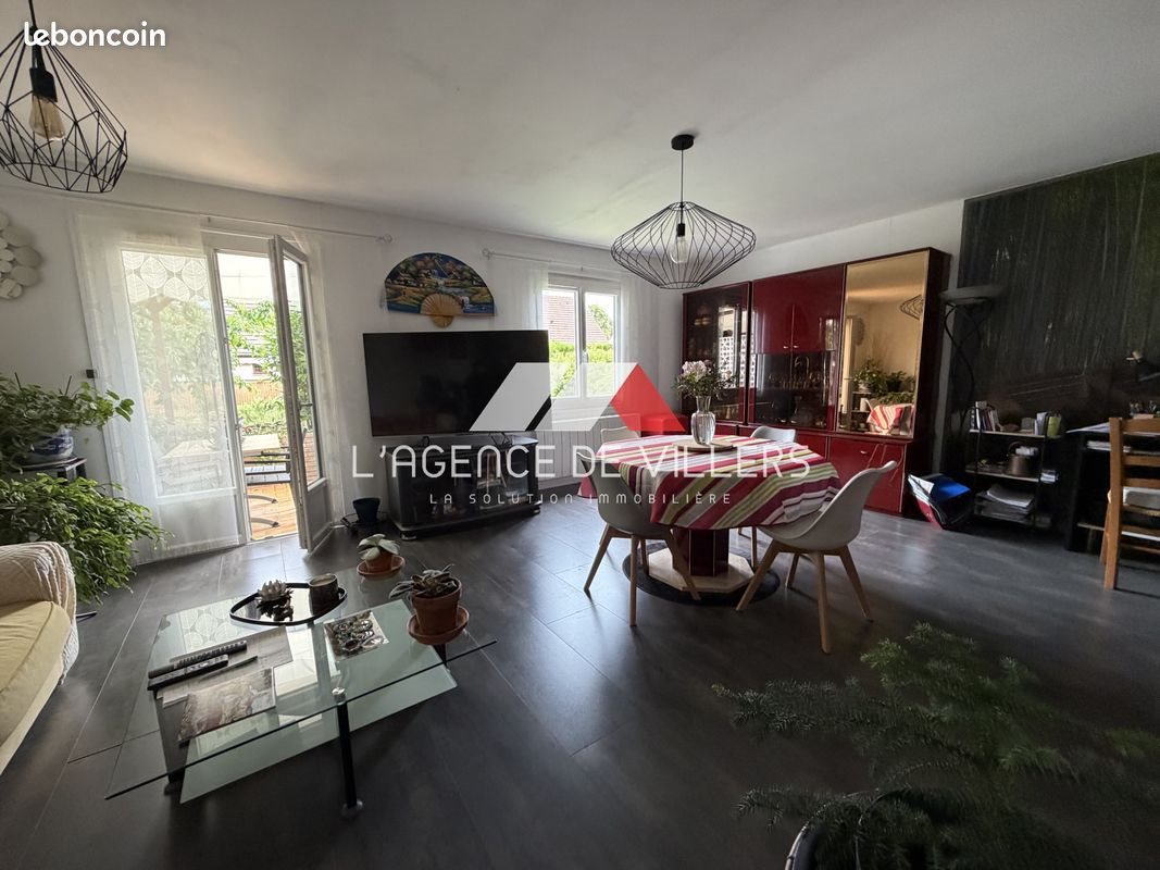 Maison à vendre, 85m², Cinqueux