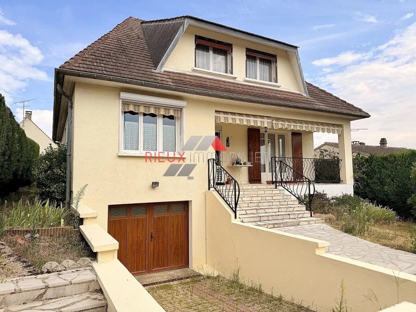 Maison à vendre, 82m², Brenouille