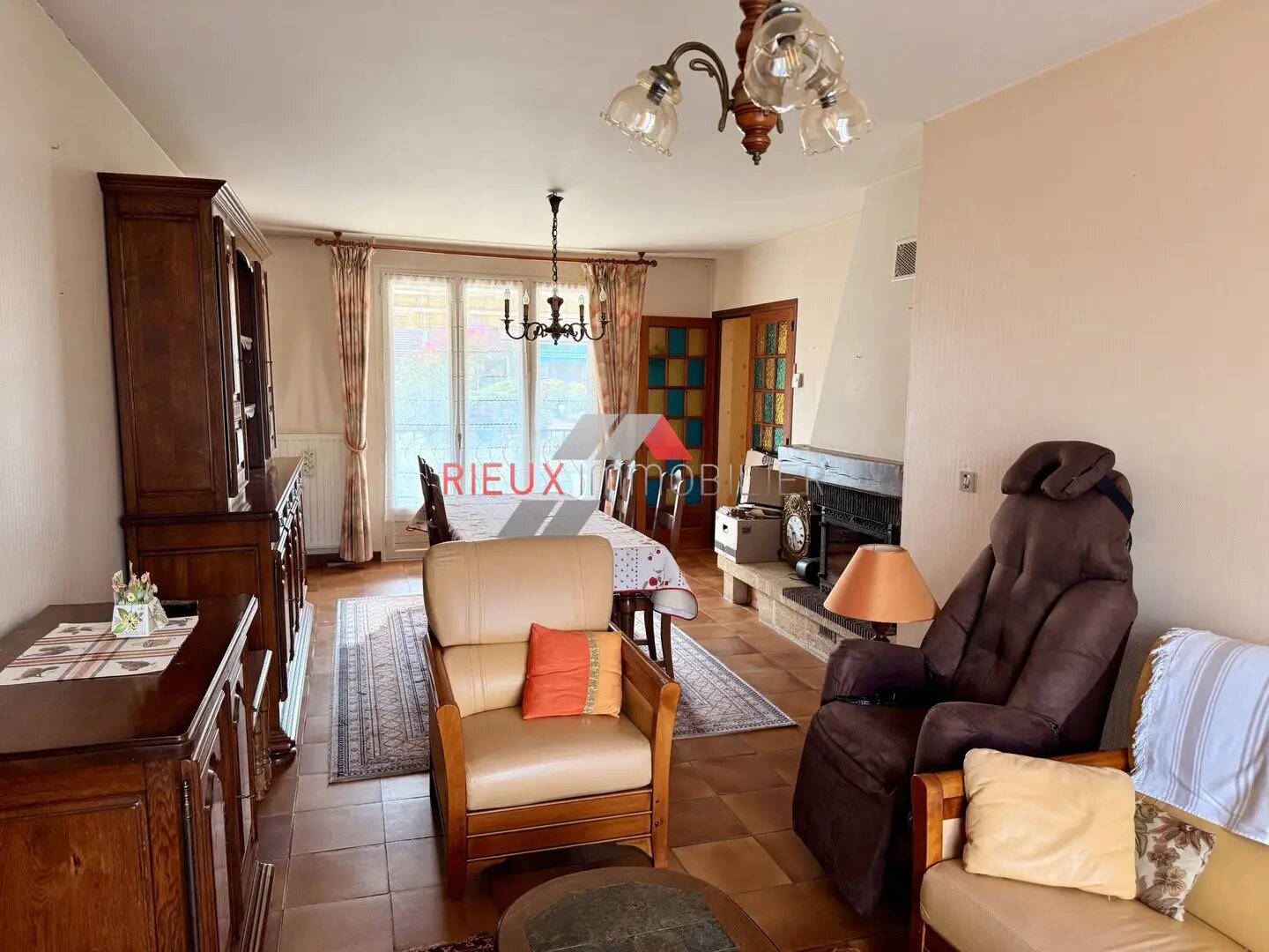 Maison à vendre, 82m², Brenouille