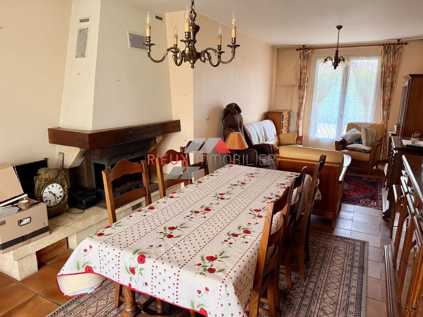 Maison à vendre, 82m², Brenouille