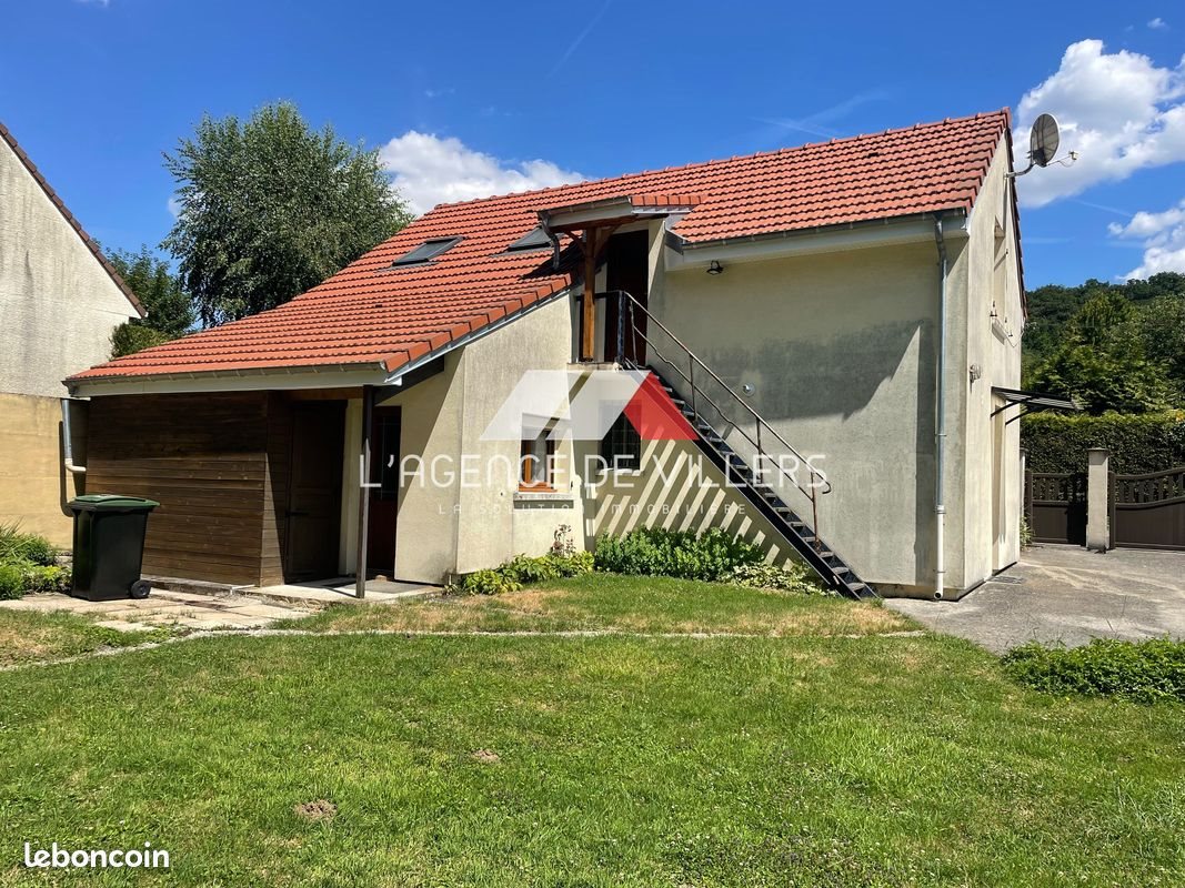 Maison à vendre, 94m², Angicourt