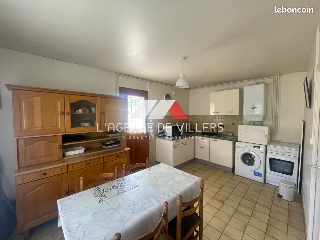 Maison à vendre, 94m², Angicourt