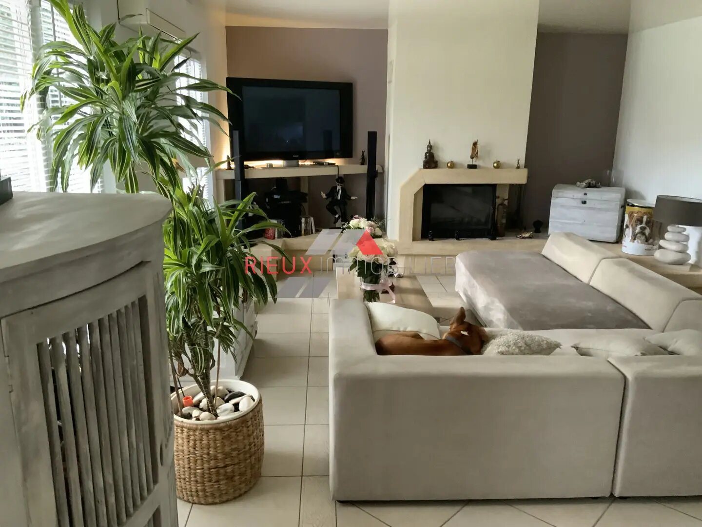 Maison à vendre, 160m², Orry-la-Ville