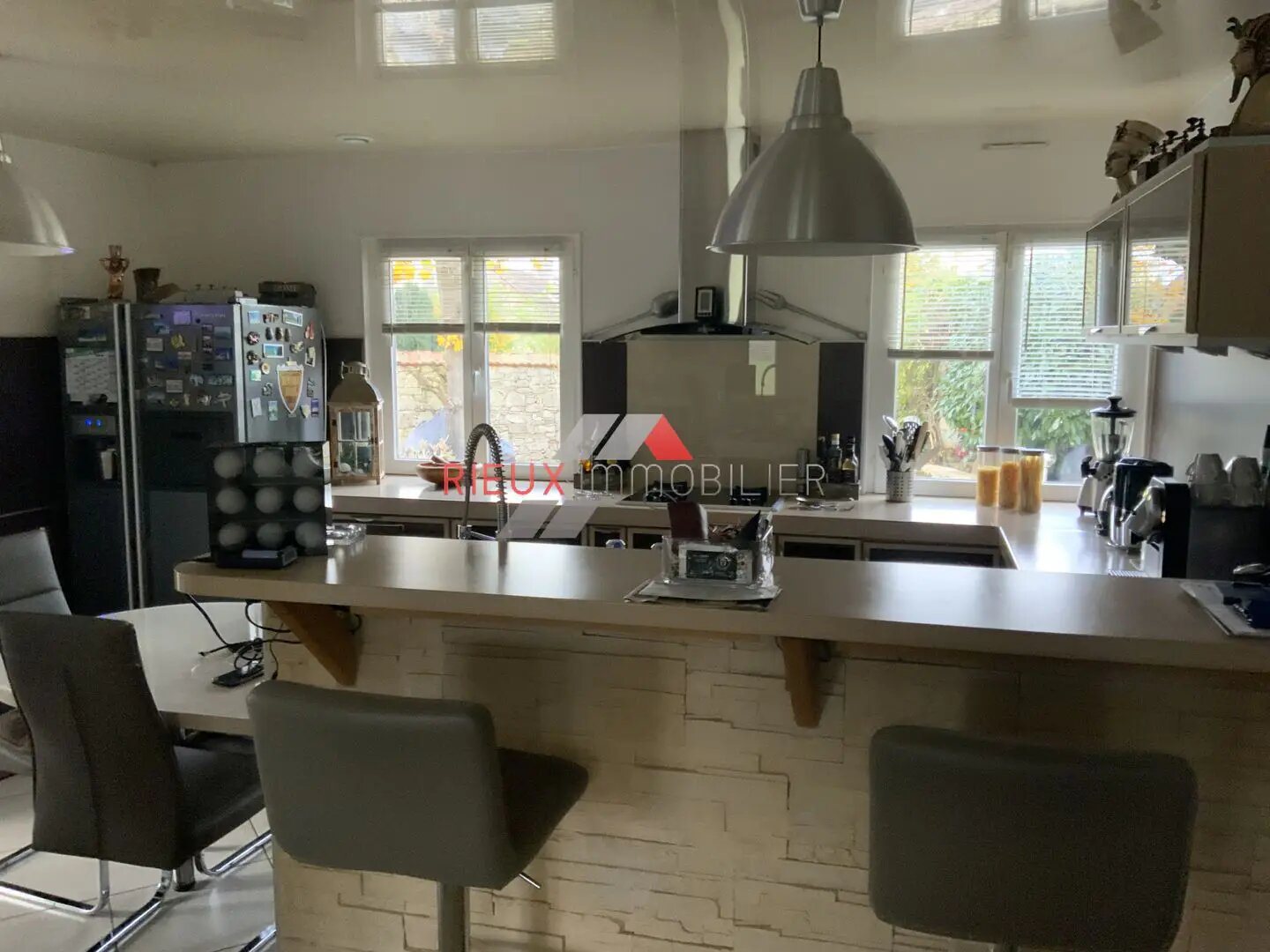 Maison à vendre, 160m², Orry-la-Ville