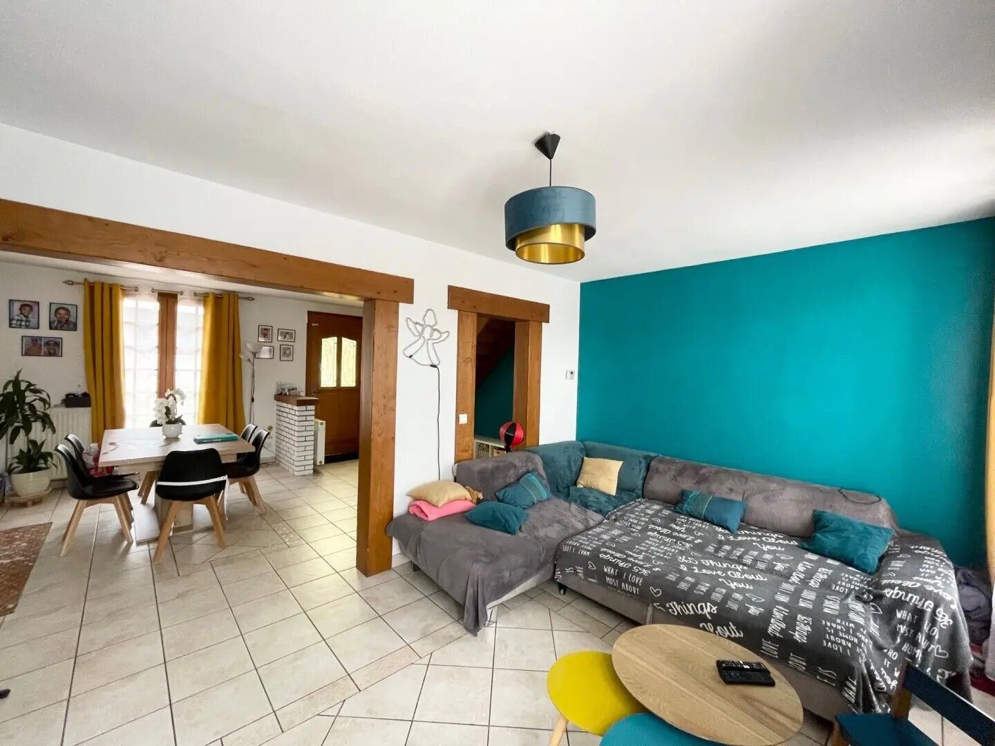 Maison à vendre, 113m², Villers-Saint-Paul