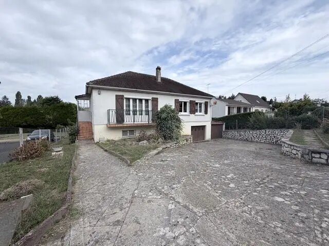 Maison à vendre, 100m², Angicourt