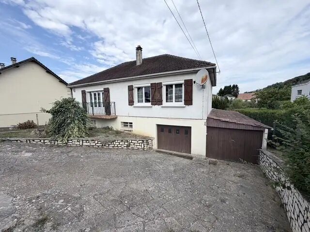 Maison à vendre, 100m², Angicourt
