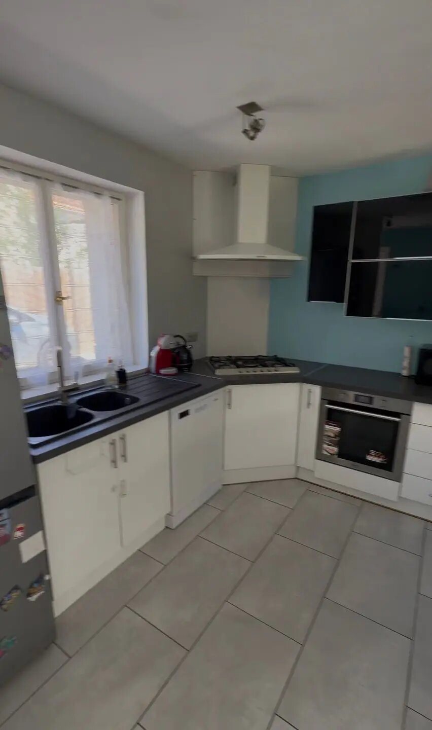 Maison à vendre, 90m², Villers-Saint-Paul