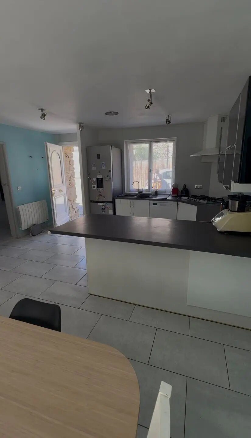 Maison à vendre, 90m², Villers-Saint-Paul