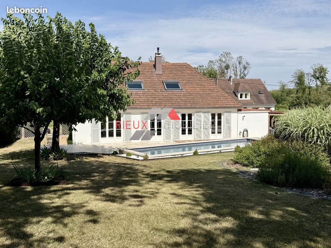 Maison à vendre, 146m², Cinqueux