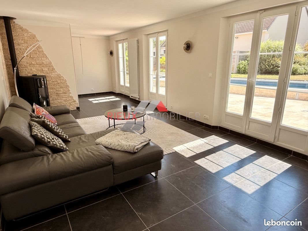 Maison à vendre, 146m², Cinqueux