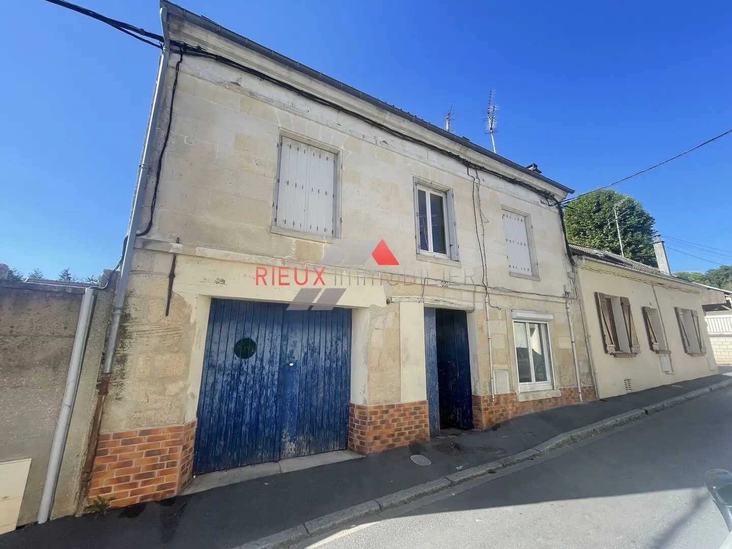 Appartement à vendre, 23m², Liancourt