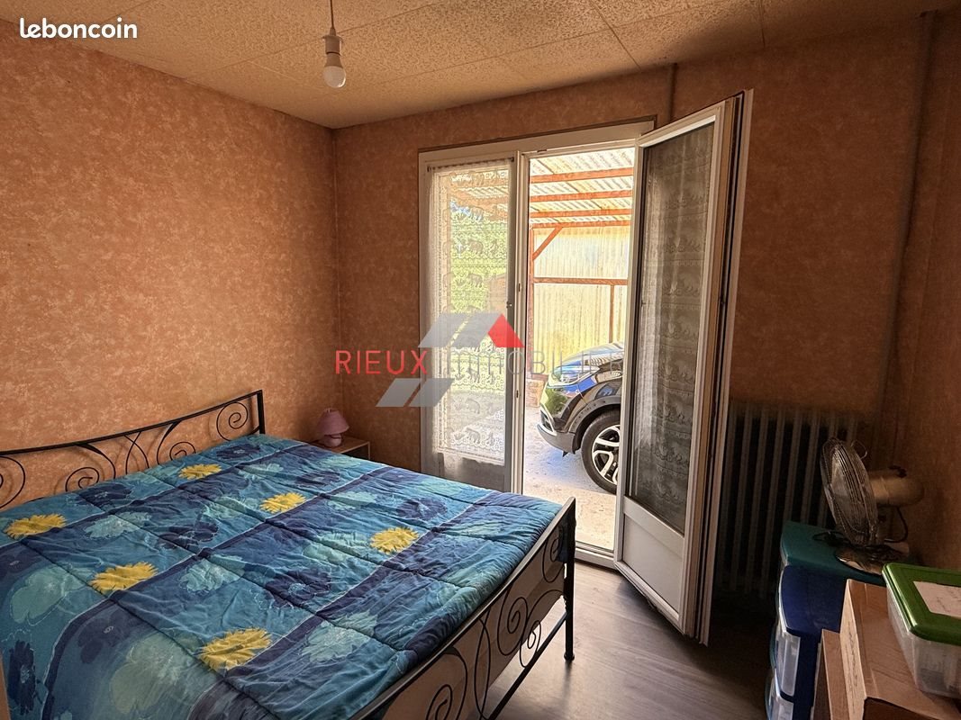 Maison à vendre, 82m², Angicourt