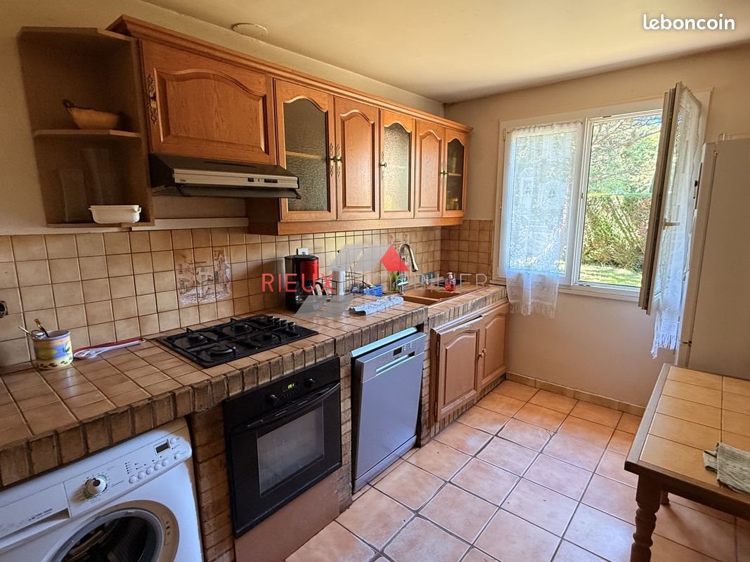Maison à vendre, 82m², Angicourt