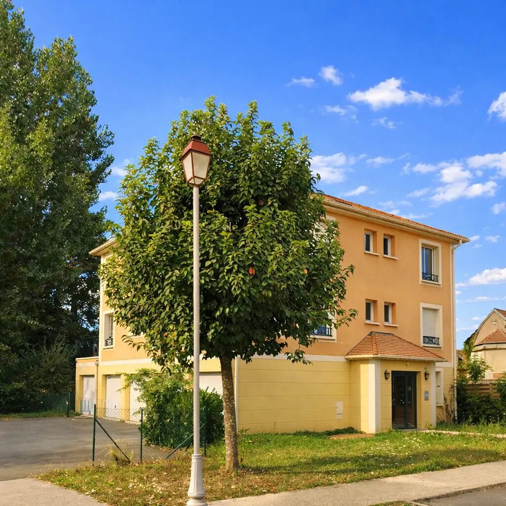Appartement à vendre, 59m², Villers-Saint-Paul