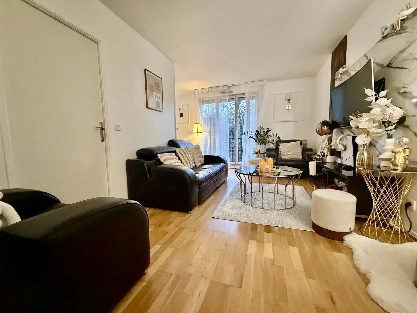 Appartement à vendre, 59m², Villers-Saint-Paul