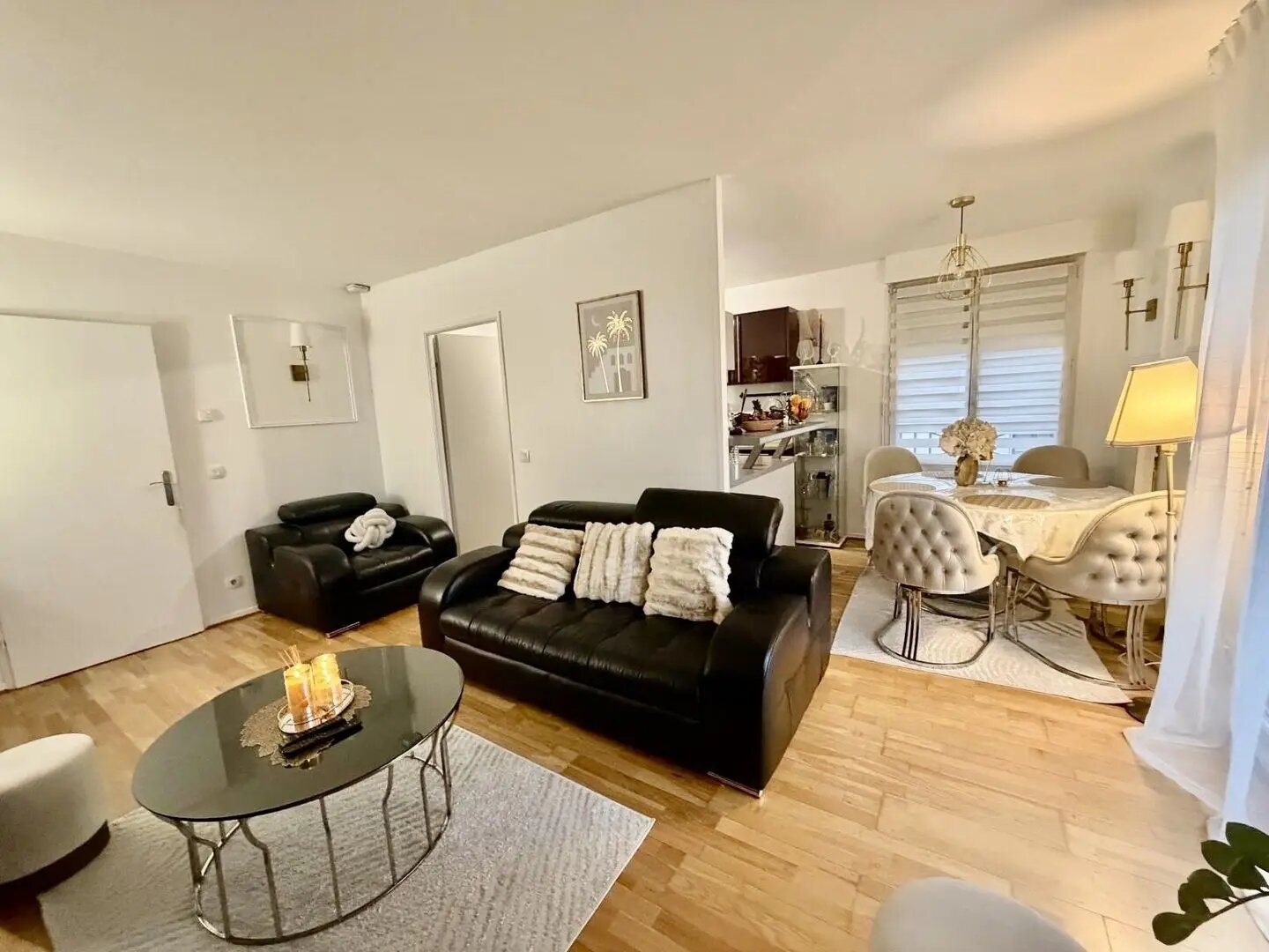 Appartement à vendre, 59m², Villers-Saint-Paul
