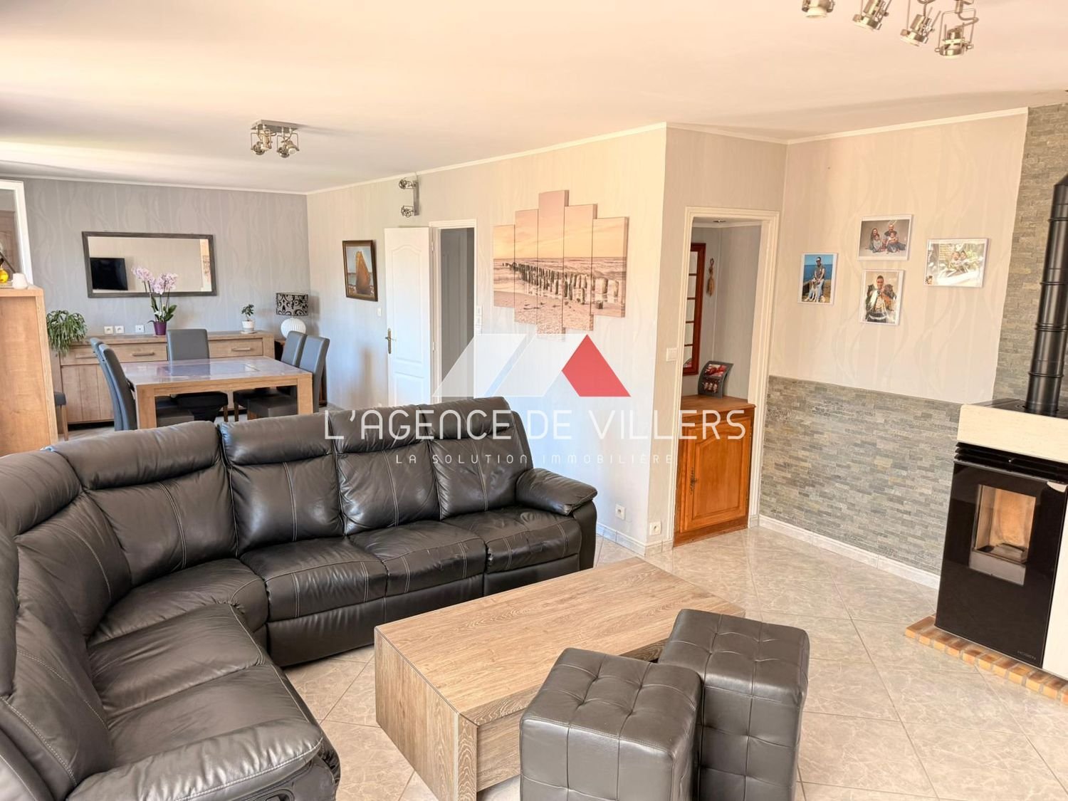 Maison à vendre, 118m², Cinqueux