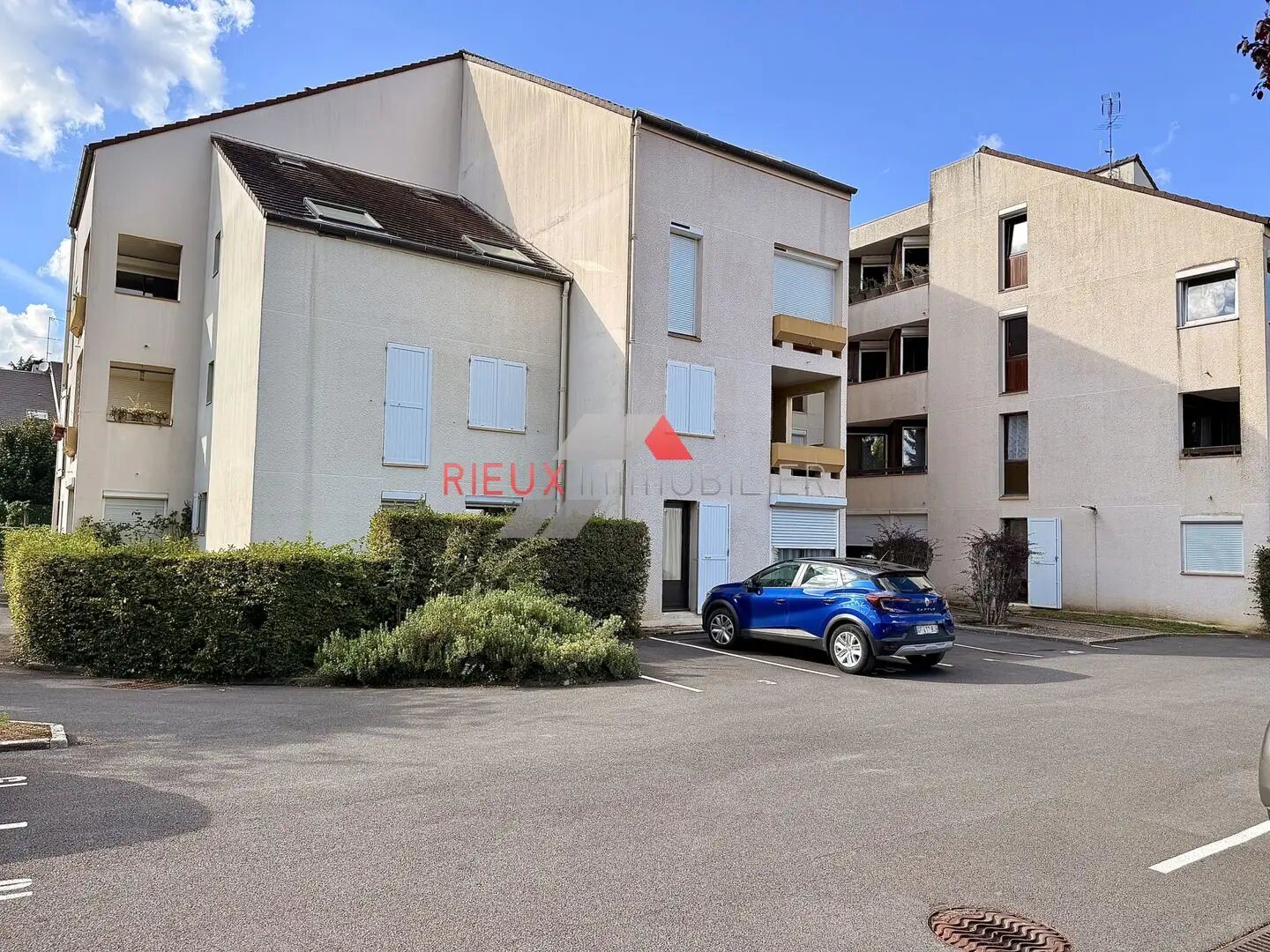 Appartement à vendre, 75m², Clermont