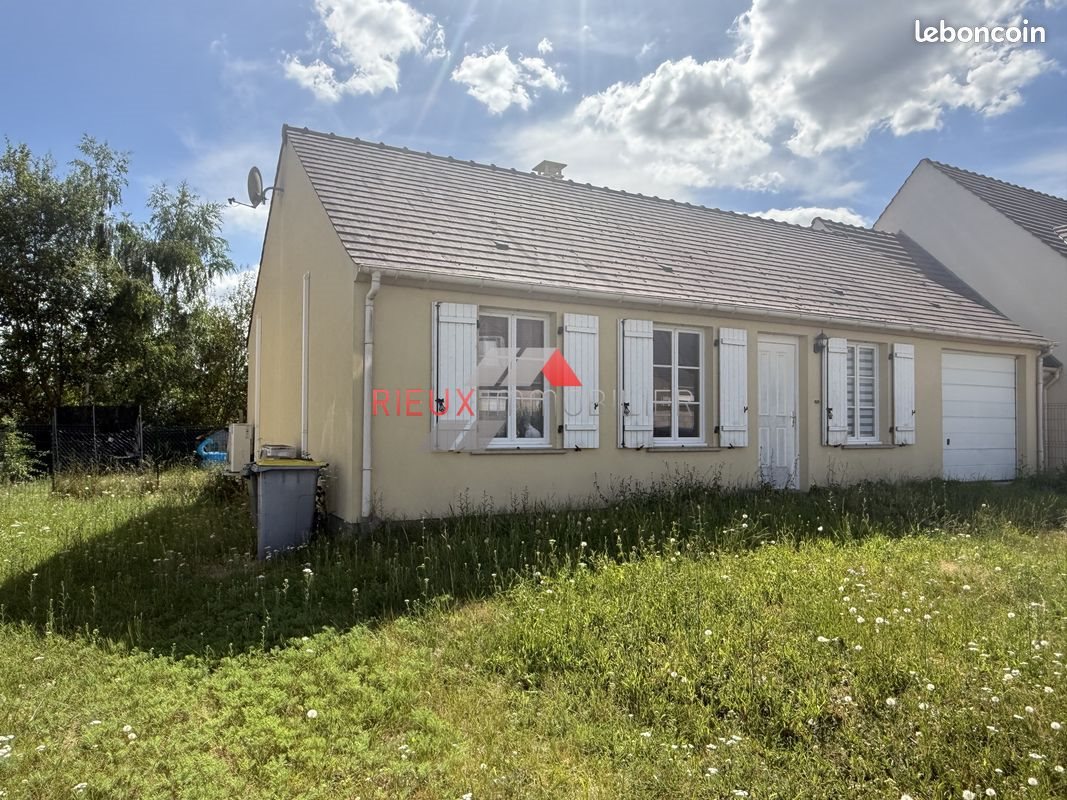 Maison à vendre, 84m², Sacy-le-Grand