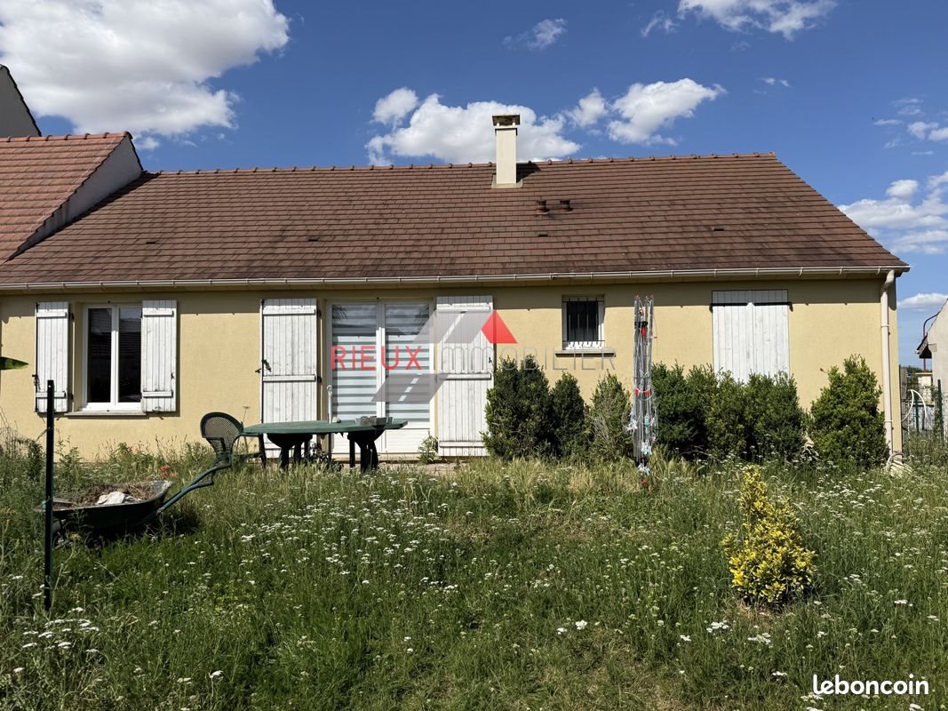 Maison à vendre, 84m², Sacy-le-Grand