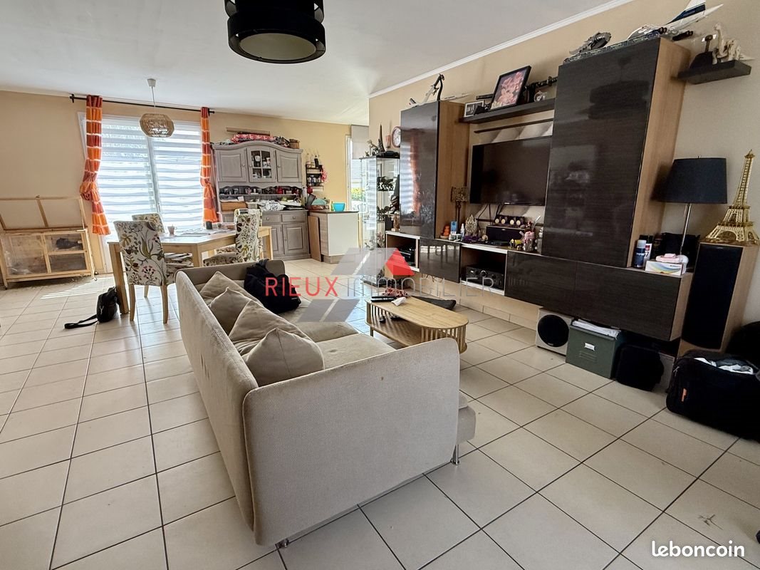 Maison à vendre, 84m², Sacy-le-Grand