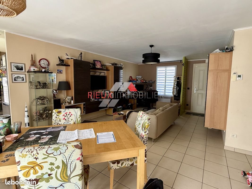 Maison à vendre, 84m², Sacy-le-Grand