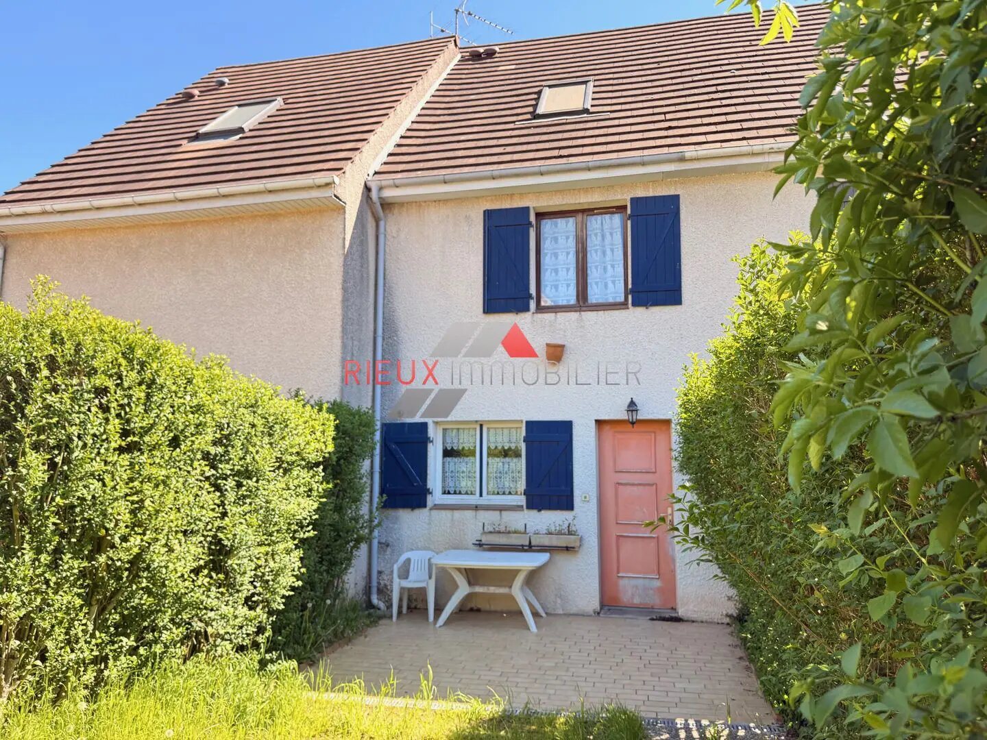 Maison à vendre, 97m², Brenouille