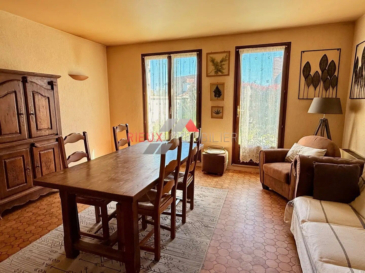 Maison à vendre, 97m², Brenouille