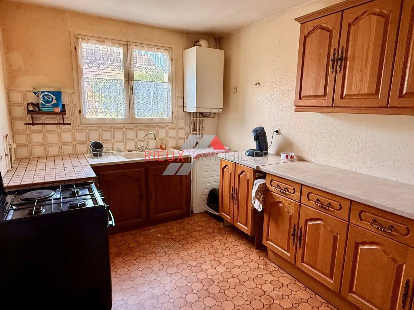 Maison à vendre, 97m², Brenouille