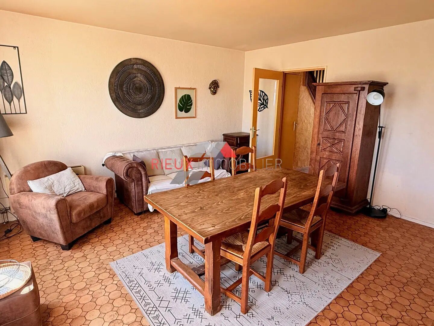 Maison à vendre, 97m², Brenouille